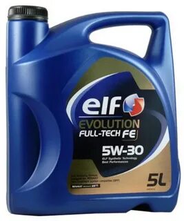 Evolution full tech 5w 30