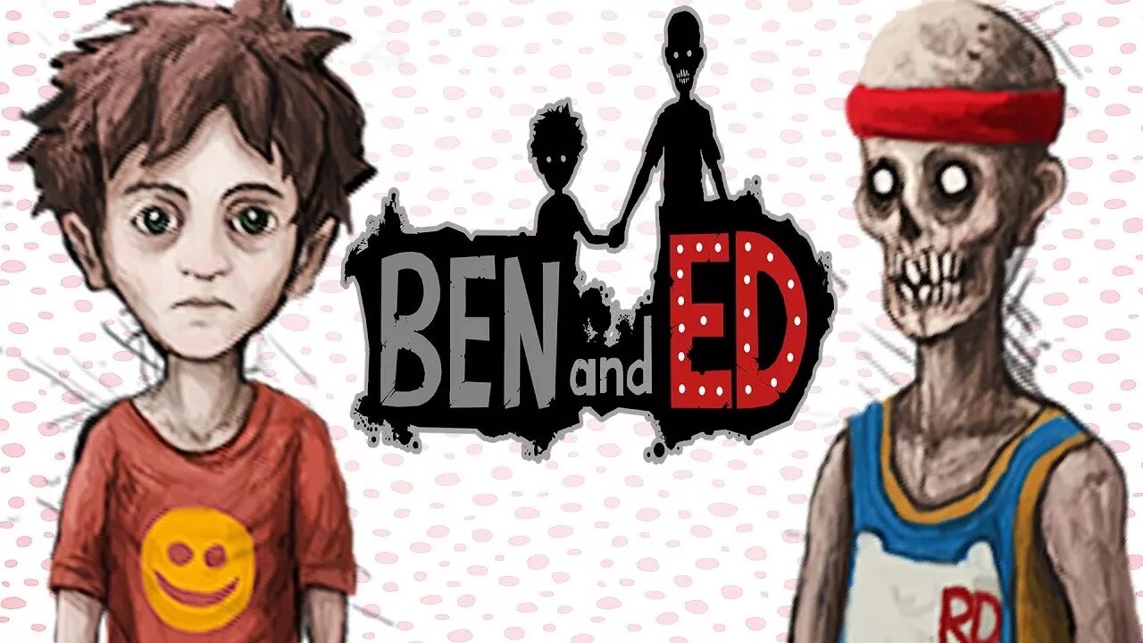 T me bin or bin and rnd. Бен энд Эд. Бен и Эд арт. Ben and ed: Bencalypse.