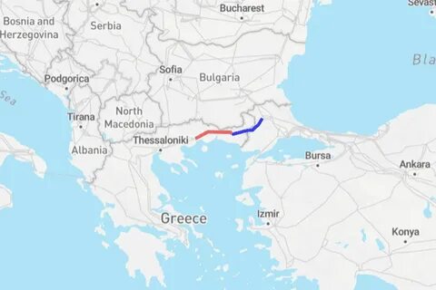 Турция греция болгария