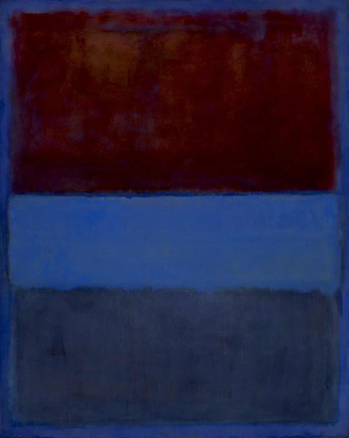 ART & ARTISTS: Mark Rothko - part 4 Mark rothko paintings, Mark rothko, Rothko p