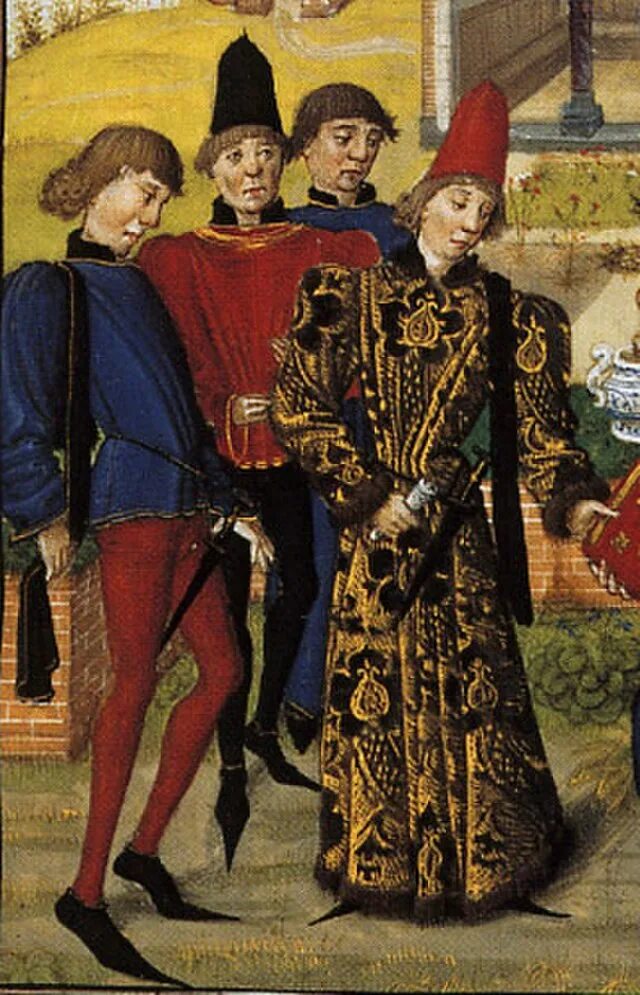 Франция 14 15 веков. Мода Бургундии 15 век. Бургундия 15 век костюм. Эннен Бургундская мода. Бургундская мода Франции XV века.