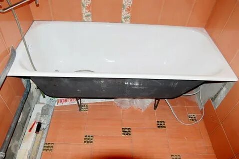 Какая ванна лучше в квартире