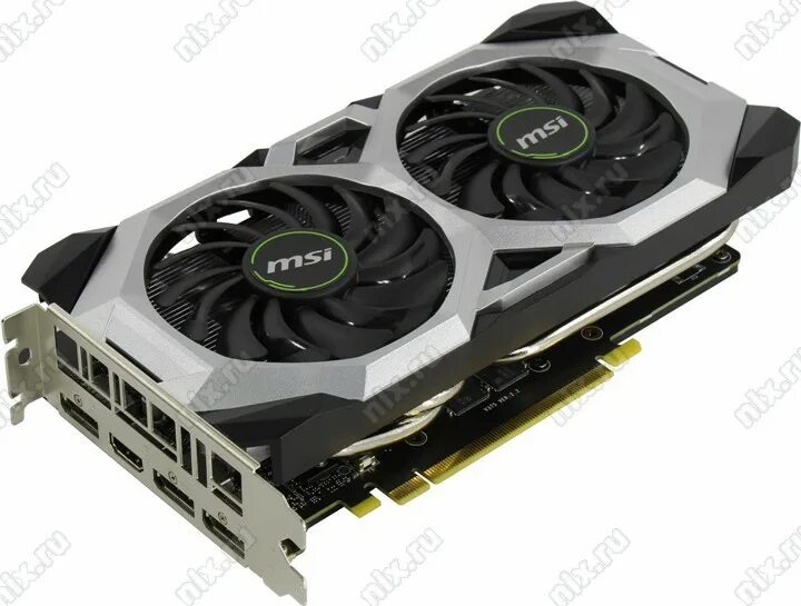 Gtx 1660 6gb msi ventus