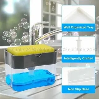 Soap pump инструкция