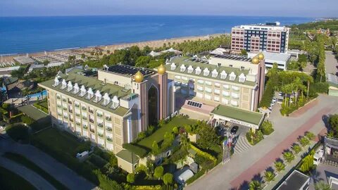 Side resort 5 турция отзывы