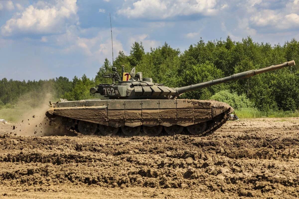 Таманская танковая