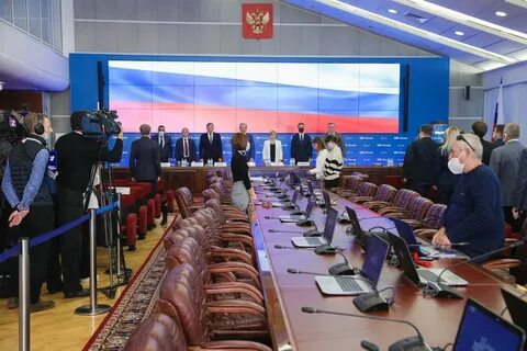 Новости цик