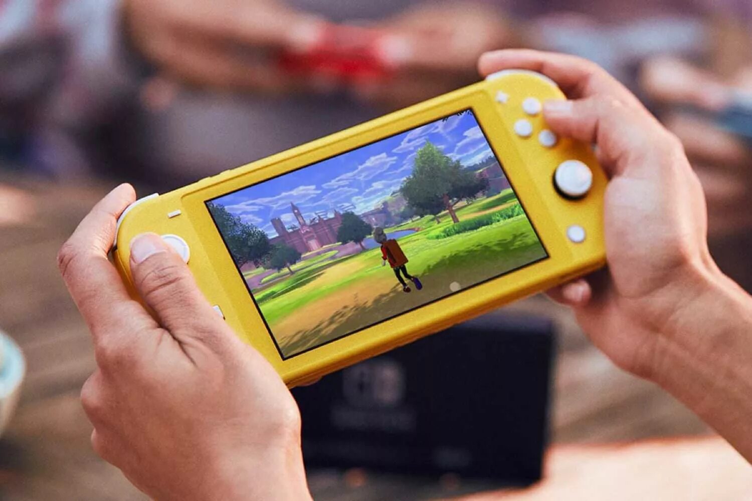 Нинтендо Лайт. Nintendo Switch Lite. Nintendo Switch Lite Yellow. Нинтендо обзор. Nintendo lite обзор