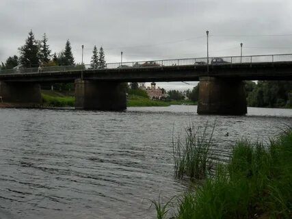 Мост старая русса