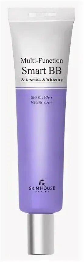Multi function smart bb spf30 pa. Multi-function smart bb spf30 pa++ the skin house.