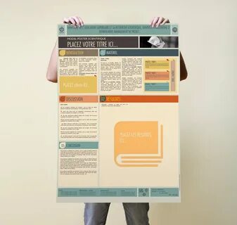 Плакат в powerpoint