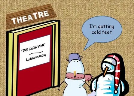But i got cold