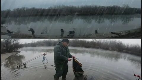 Канал рыбалка видео