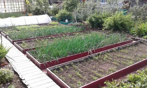 Производитель грядок с полимерным покрытием