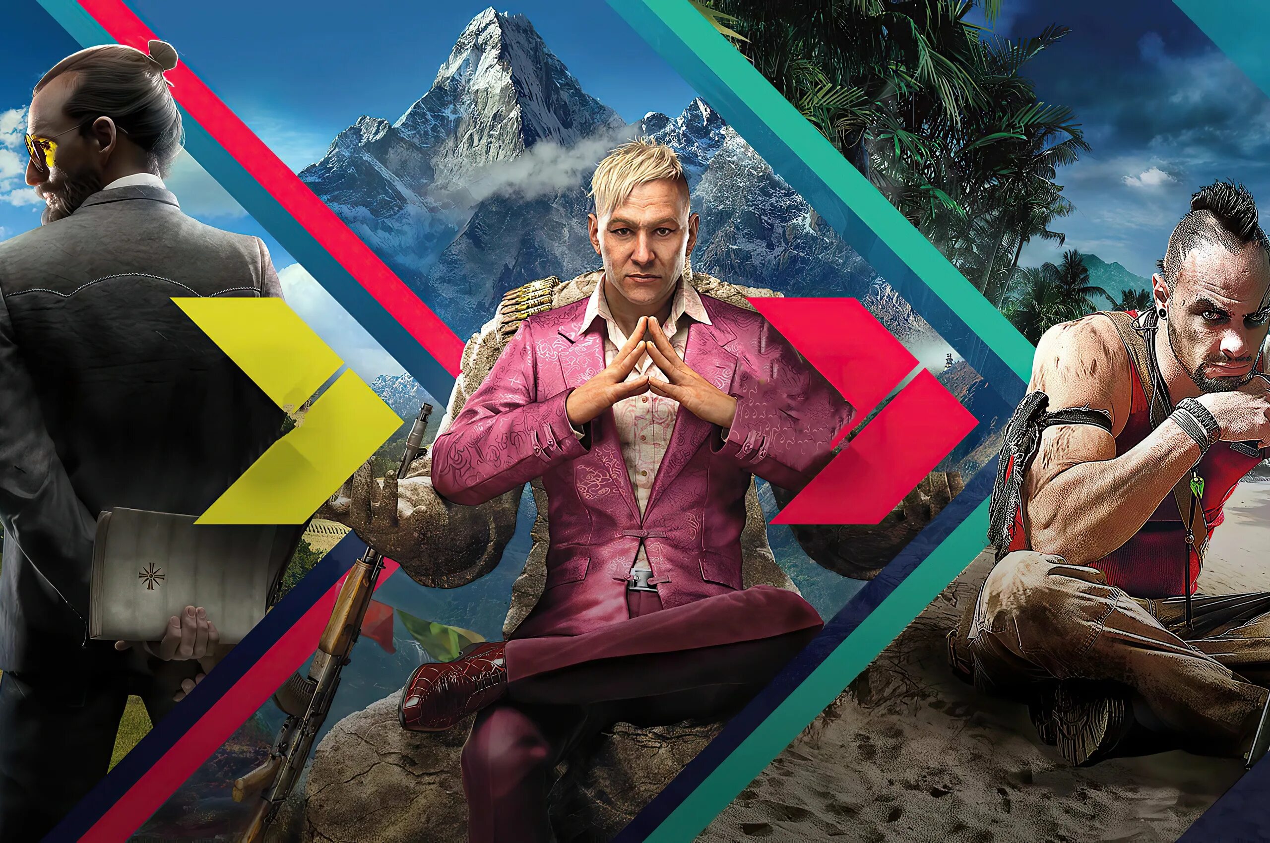 Far Cry New Dawn Иосиф СИД. Far Cry 6. Фар край 6 New Dawn. Новые игры фар край