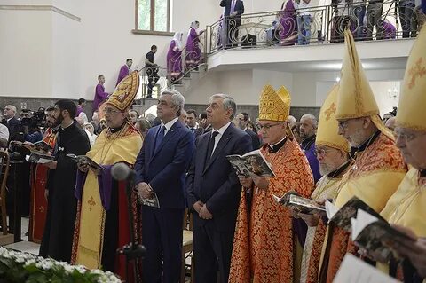 Армяне католики