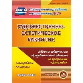 От рождения до школы художественно эстетическое развитие