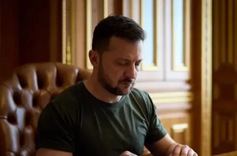 Миля зеленская