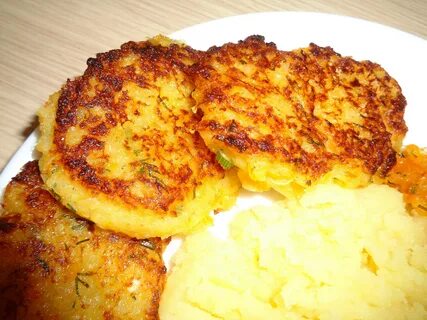Вкусные капустные котлеты с манкой
