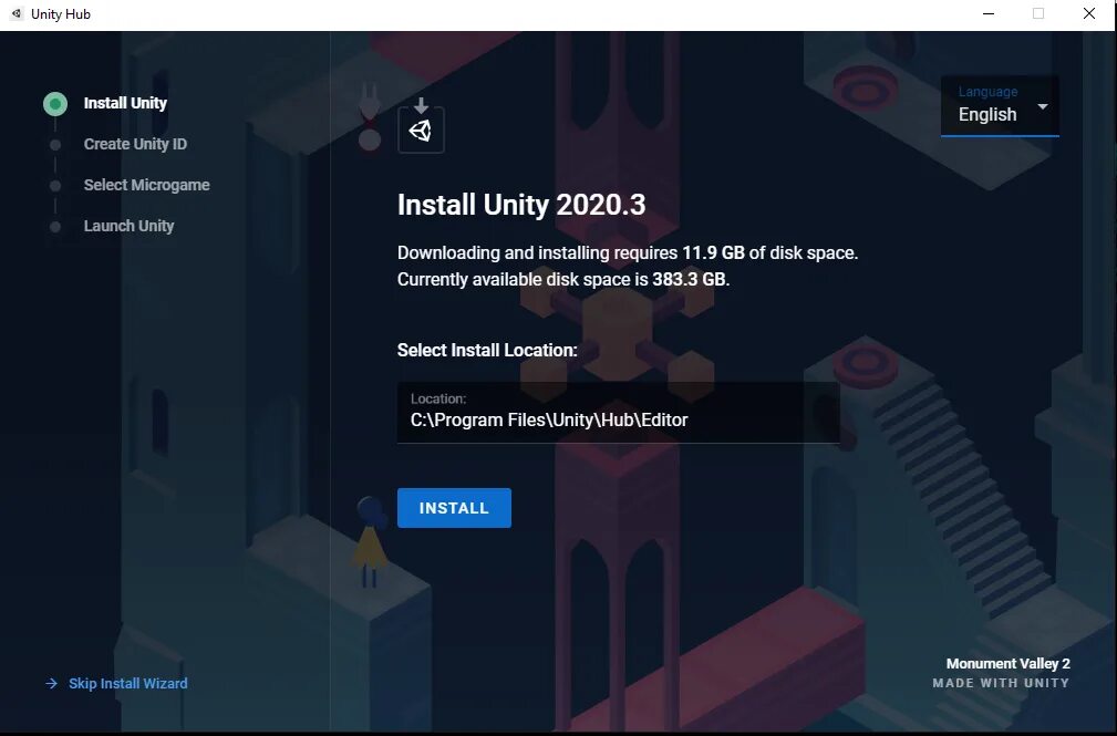 Установить юнити. Unity запуск. Как установить юнити. Установка юнити хаб. С# для юнити.