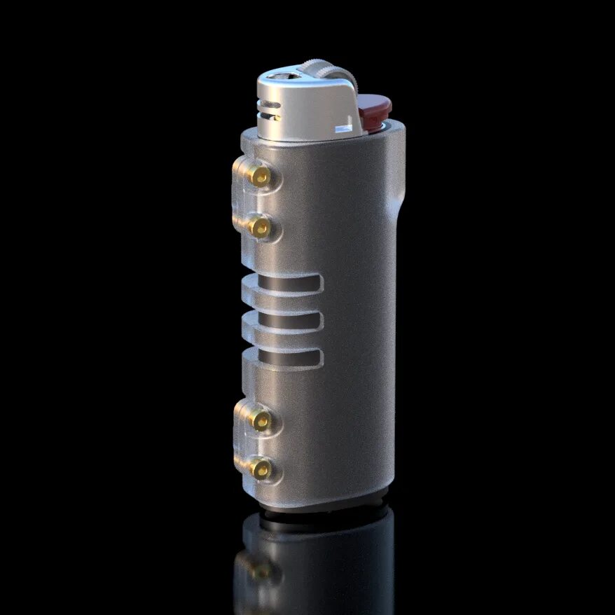 Lighter case. Lighter case