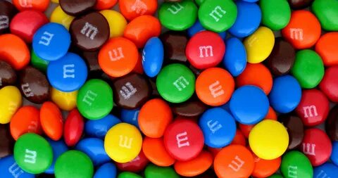 M&Ms - Hevria.