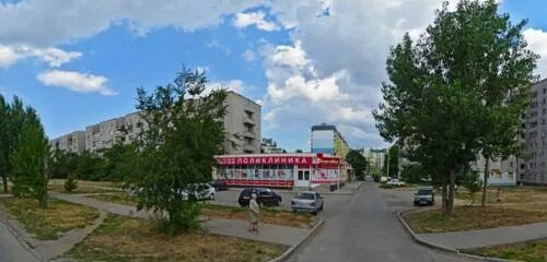 ООО "Поликлиника "БлагоМед"" Волжский, улица Работа в Волжском