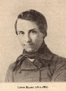 Louis blanc