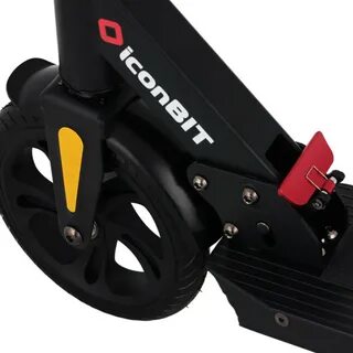 Электрический самокат iconbit kick