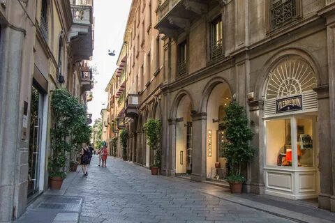 Via italy