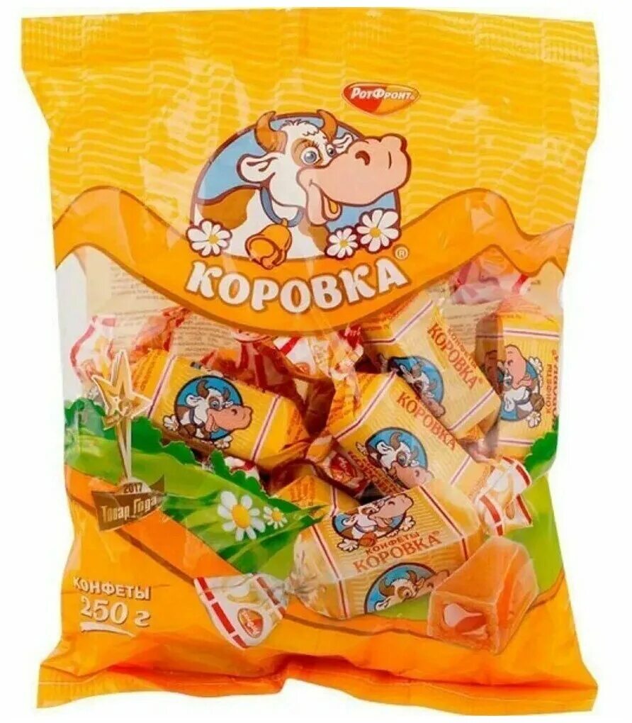 конфеты вафельные коровка вкус шоколад. конфеты коровка вафельные рот фронт. (рот-фронт) "коровка". конфеты коровка, рот фронт, 250 гр. рот фронт коровка неглазированные.