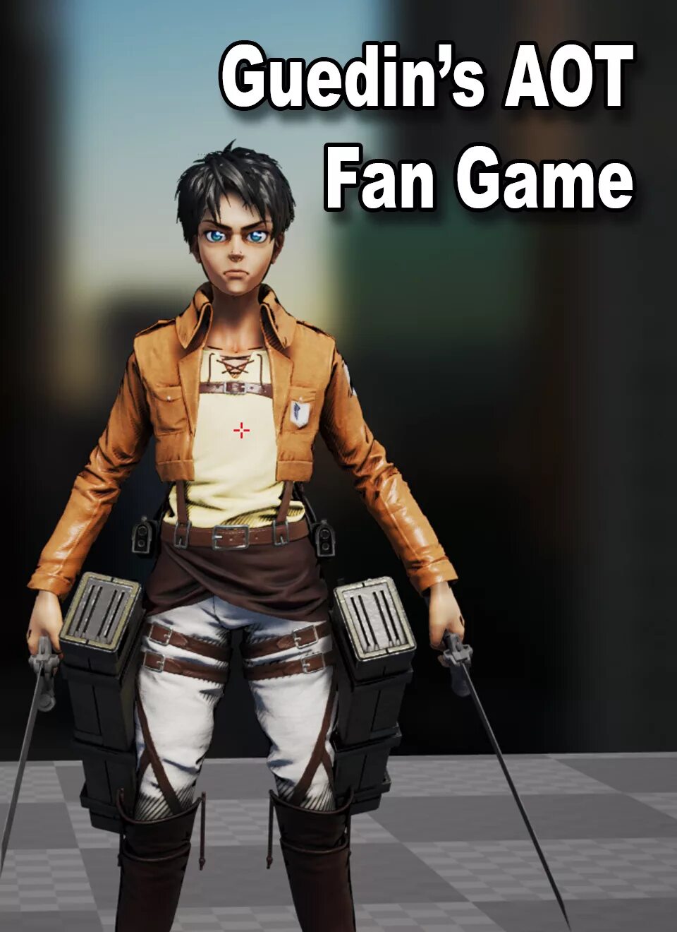 Aot fan game. Aot fan game