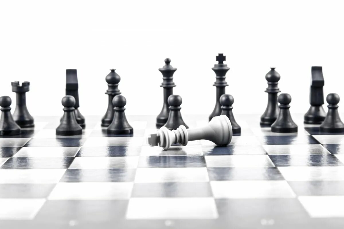 Chess walk