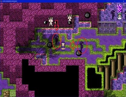 Latex dungeon