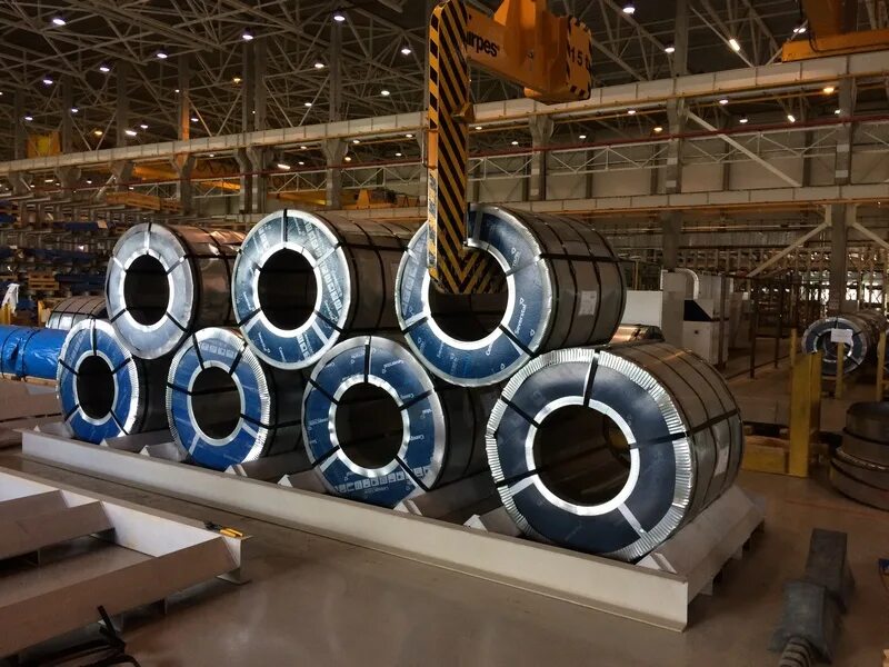 Упаковка стали. Рулон оц нлмк. 5х1250 вес 1 п. Упаковка от рулонного металлопроката. Упаковка стали.