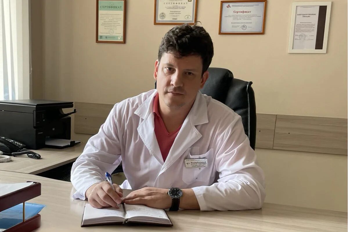 Главврач мсч белгород. Прокопович алексей николаевич. Главный врач мсч. Красноармейск больница 154. Главный врач мсч.