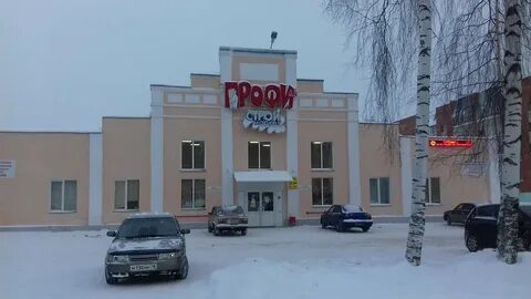 Профиль глазов