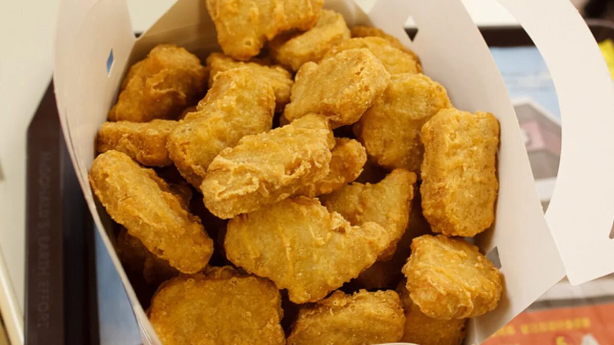 Nuggets character maker