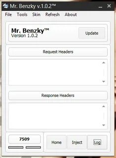 Status logs