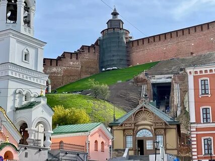 Расписание фуникулера нижний новгород в кремле