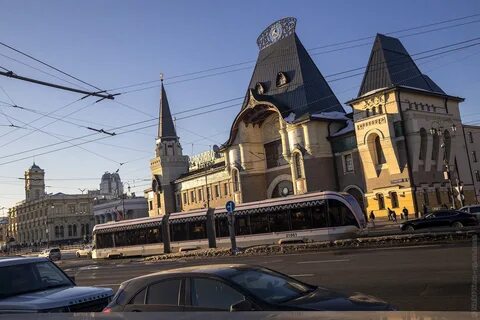 Кучино 3 вокзала