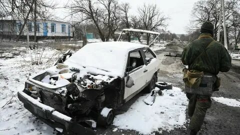 Луганская область ситуация сегодня