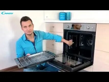 Кухня наизнанку духовка
