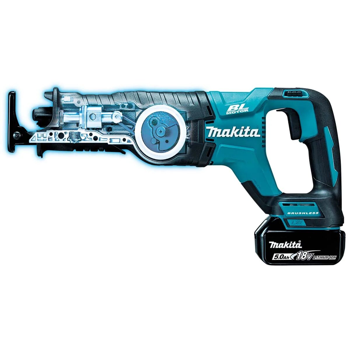 Аккумуляторная сабельная пила Makita djr187. Makita xrj05z. Makita djr187 18v. Макита 187z сабельная пила. Сабельные пилы бесщеточные аккумуляторные