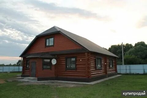 Дом в лаишевском районе