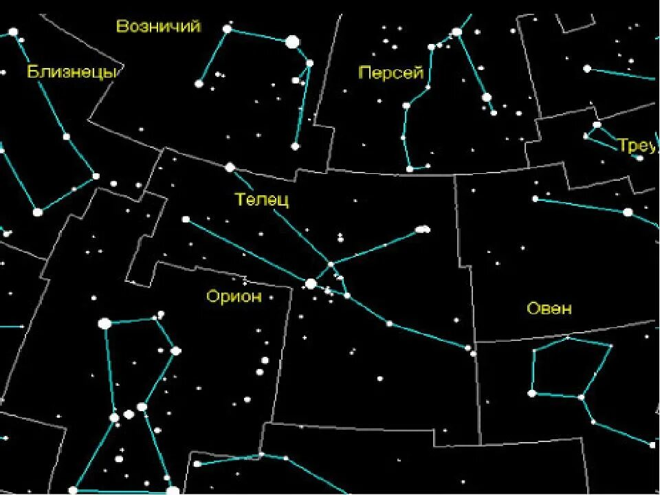 Созвездие на гражданском. Созвездие Плеяды на карте звездного неба. Звезда альхека Созвездие тельца. Созвездие возничий, Телец и Близнецы. Созвездия Кассиопеи, Цефея, Андромеды, Персея..