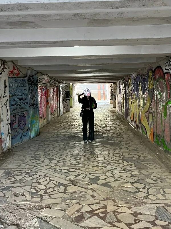 How pleasant this feeling