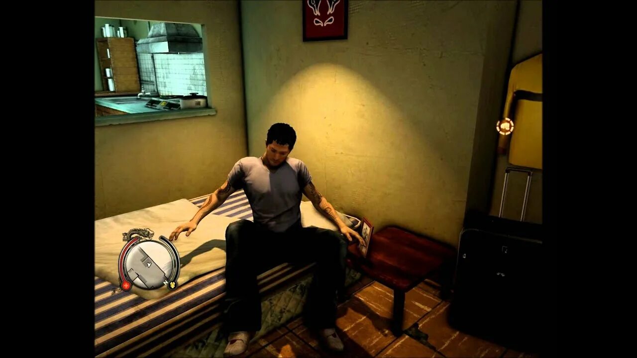 Спящие псы sleeping dogs