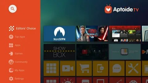 Aptoide apk