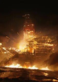 Deepwater horizon